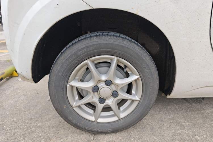 Used Roewe Clever 2022 311km QiQi BoBo Edition
