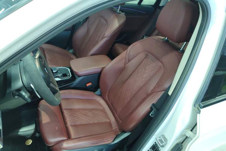 Used BMW X3 2022 xDrive30i Luxury Model M Night Sky Package