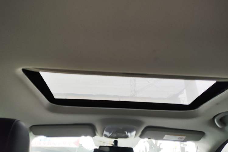 Used GAC Trumpchi GS4 2018 235T Automatic Two-Wheel Drive Elite Edition