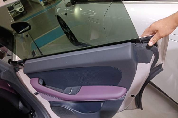 Used Nio ET5T 2023 75 kWh Touring
