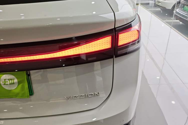 Used Volkswagen ID.7 VIZZION 2024 AIR model