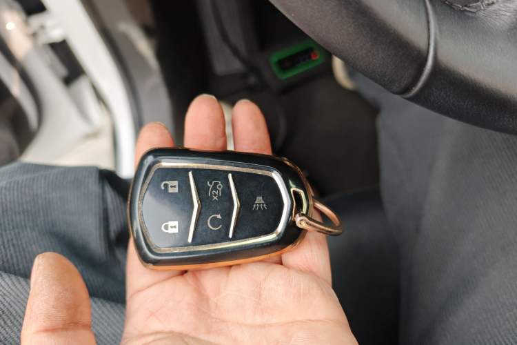 Used Cadillac XT5 2022 2.0T Two-Wheel Drive Luxury Version
