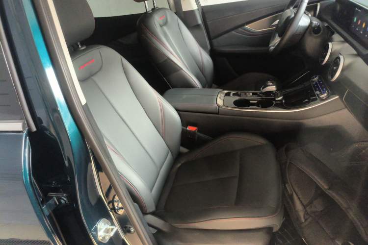 Used FORTHING T5 EVO 2021 1.5TD DCT Diamond Edition
