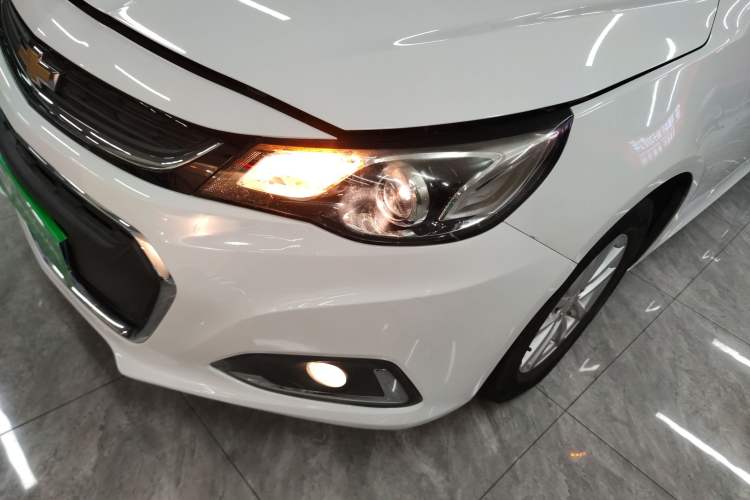 Used Chevrolet Malibu 2017 1.5T Automatic Comfort Edition
