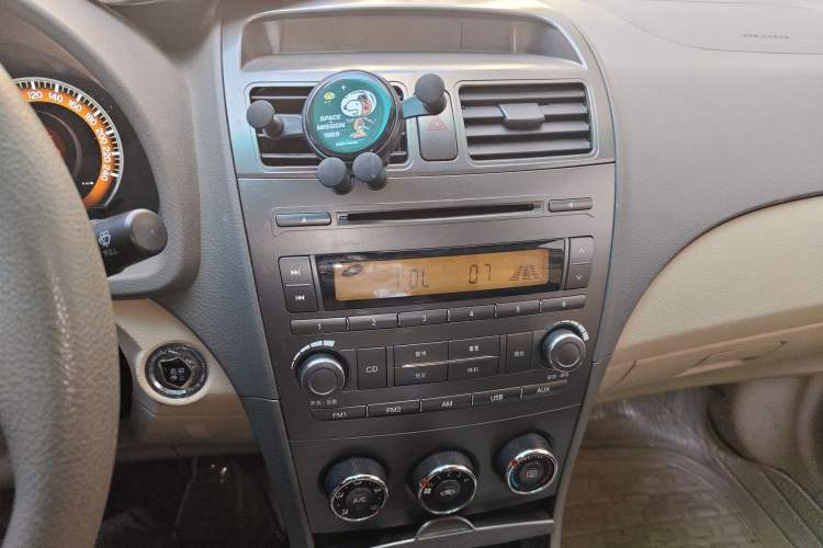 Used BYD L3 2012 1.5L Manual Comfort Edition