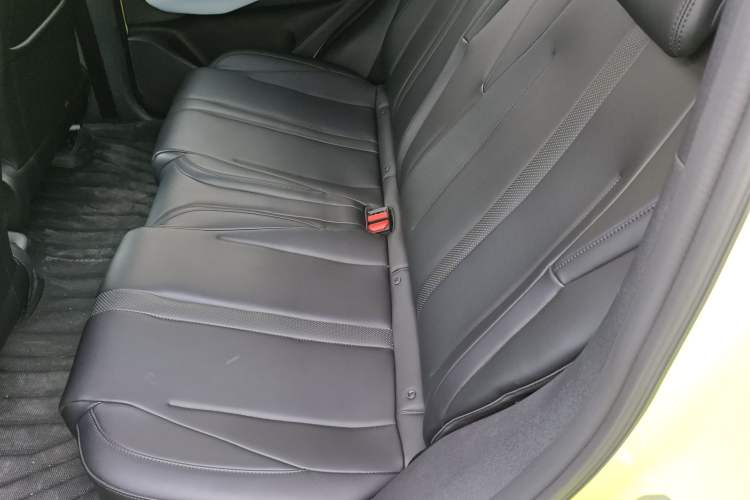 Used BYD Seagull 2024 Honor Edition 305km Freedom Version
