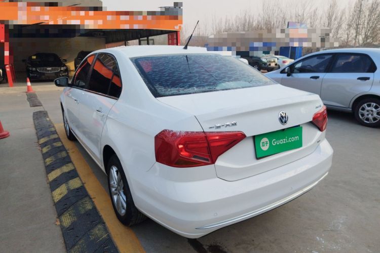 Used Volkswagen Jetta 2017 1.5L Manual Comfort Model
