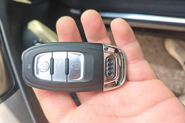 Used Audi Q5 2015 40 TFSI Technology Edition