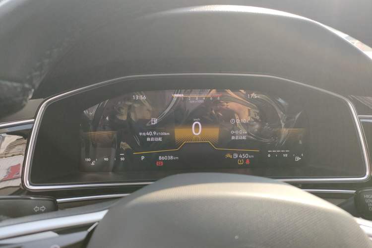 Used Volkswagen Tiguan L 2023 330TSI Automatic Two-Wheel Drive Comfort Edition
