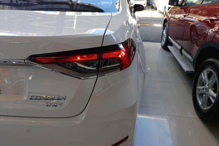 Used Toyota Corolla 2022 1.2T S-CVT Pioneer PLUS Edition
