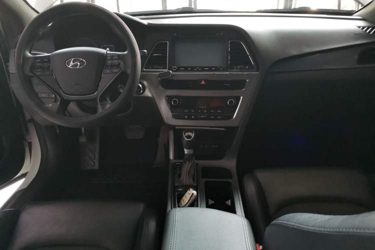 Used Hyundai Sonata 2015 1.6T GS Fashion Edition
