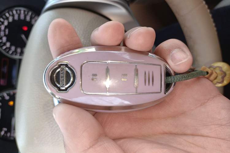 Used Nissan Teana 2016 2.0L XL-Upper Smart Edition