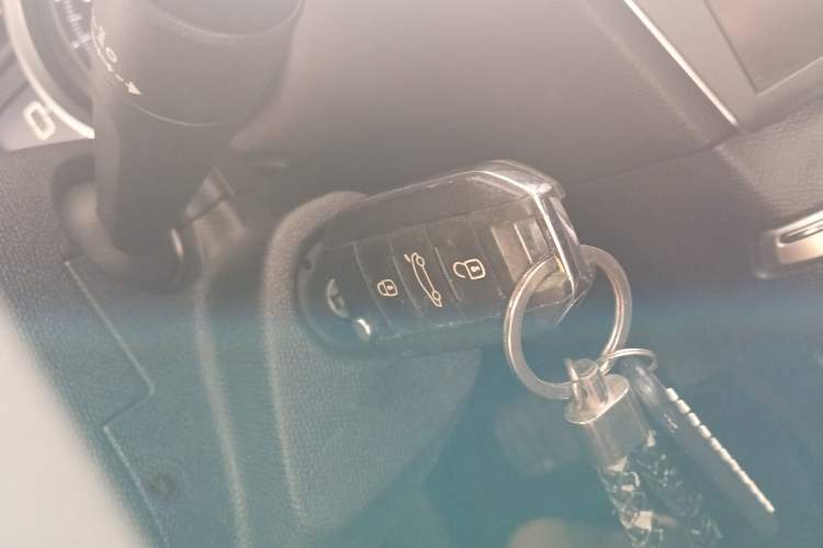 Used Peugeot 408 2016 1.6T Automatic Luxury Edition
