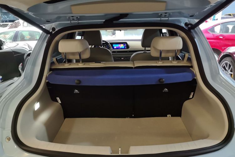 Used ORA Good Cat 2023 401 km Standard Range Premium Version Lithium Iron Phosphate