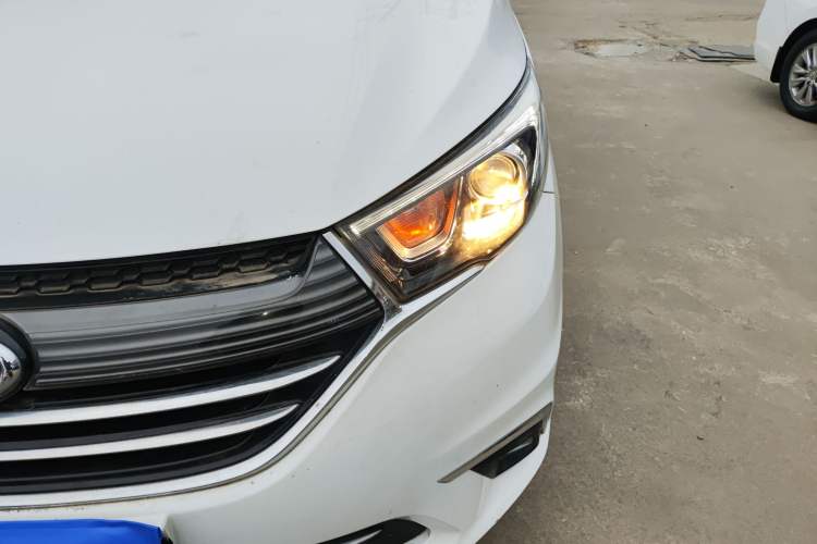 Used Chana Oushang A600 2018 1.5L Manual Luxury Model
