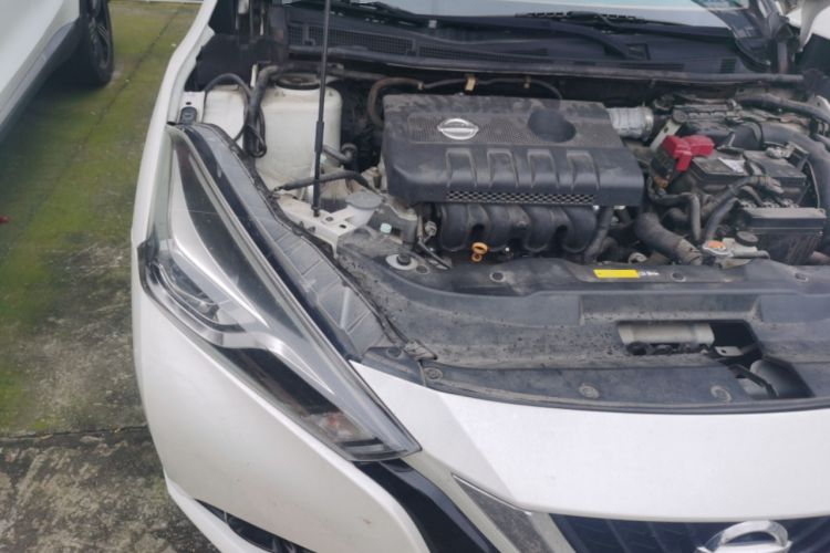 Used Nissan Lannia 2016 1.6L CVT Smart Cool Edition