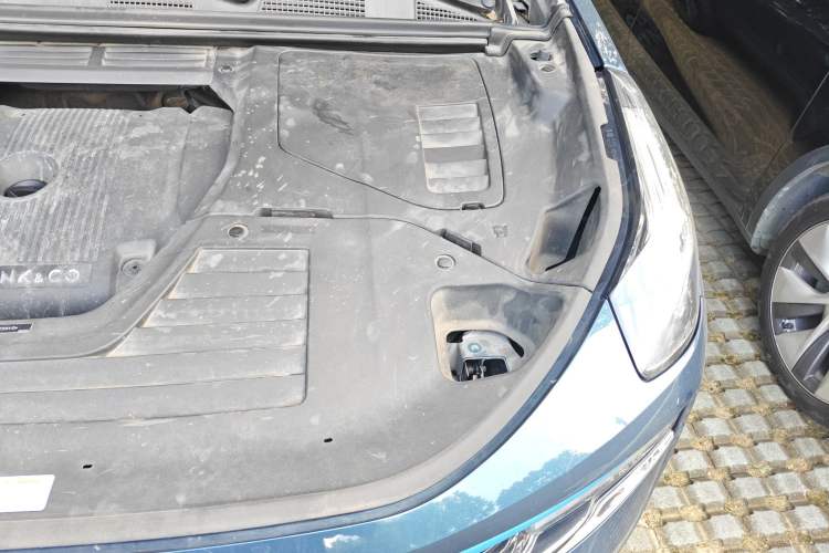 Used Lynk & Co 01 2017 2.0T Two-Wheel Drive Zhaopu Version