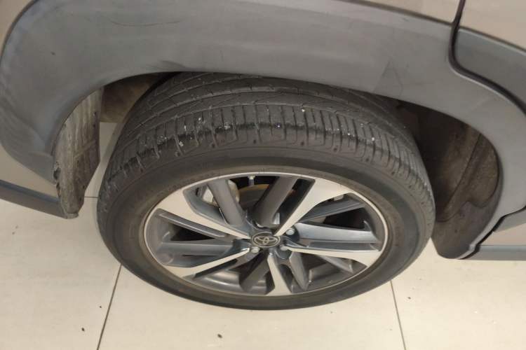 Used Toyota FRONTLANDER 2022 2.0L CVT Luxury PLUS Edition
