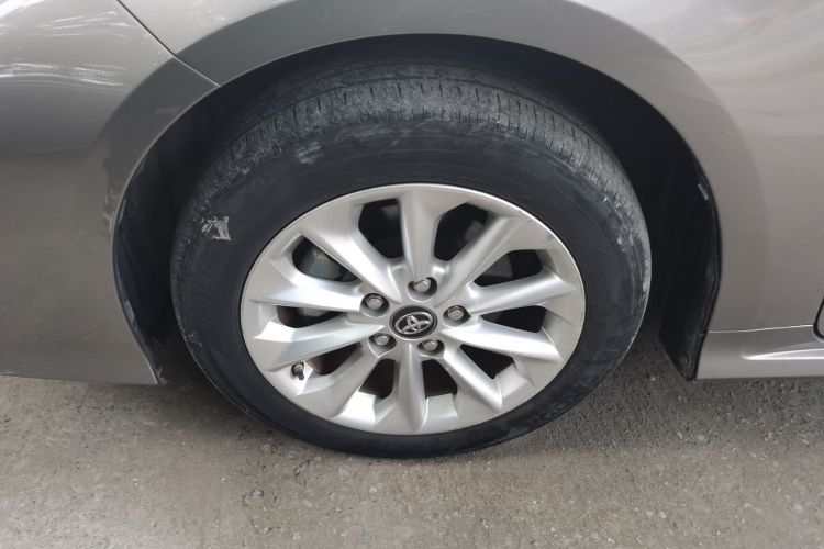 Used Toyota Corolla 2021 Dual-Motor 1.8L E-CVT Elite Edition