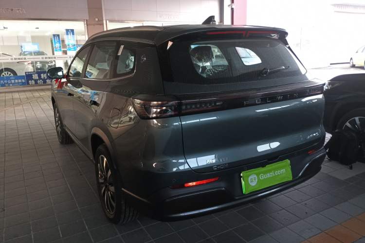 Used Chery Fengyun T8 2025 1.5T 130 km Luxury Edition 5-Seater
