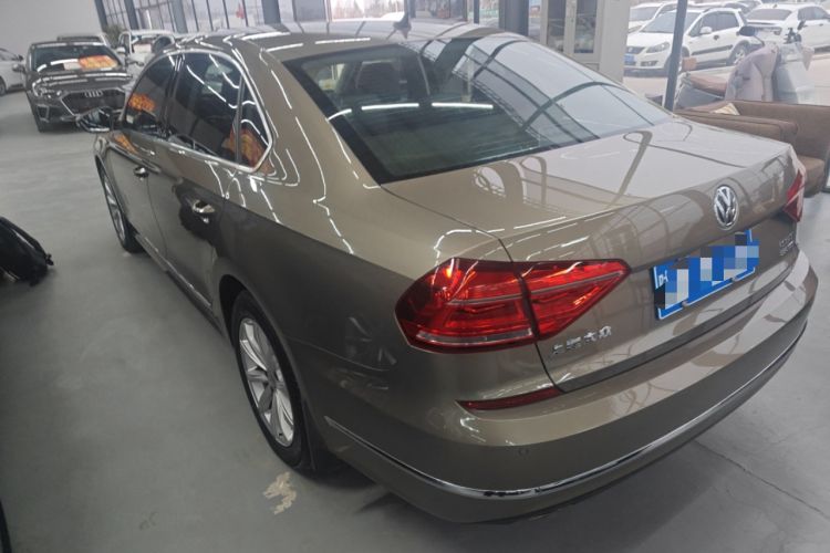 Used Volkswagen Passat 2017 330TSI DSG Luxury Edition