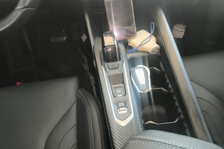 Used Geely Auto Binray 2022 Binrui COOL 1.5T DCT Electric Edition