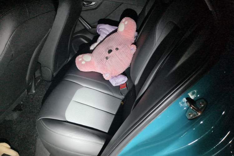 Used Audi Q2L 2021 35 TFSI Fashionable and Elegant Model
