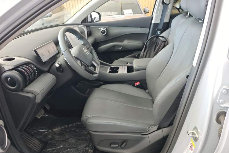 Used BYD Yuan PLUS 2025 Intelligent Driving Version 510 KM Beyond-Grade Edition
