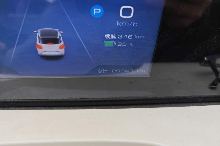 Used Wuling Bingo 2024 333 km Enjoyment Version
