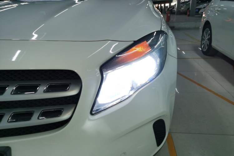 Used Mercedes-Benz GLA 2017 GLA 200 Sport Edition