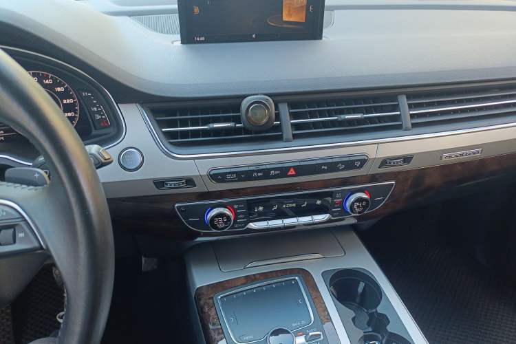 Used Audi Q7 2016 45 TFSI S line Sport Edition
