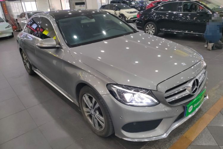Used Mercedes-Benz C-Class 2016 C 200 L Sport Edition