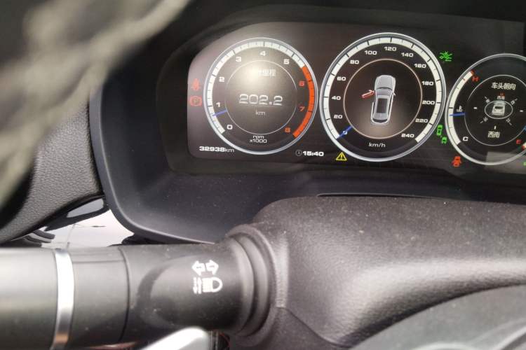 Used Wey VV7 2017 2.0T Flagship Edition