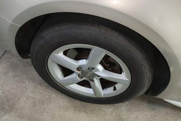 Used Audi A4L 2015 35 TFSI Automatic Standard Model
