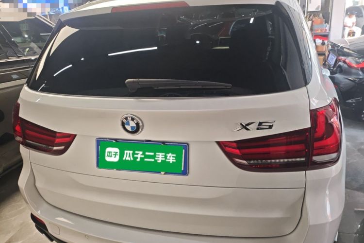 Used BMW X5 2017 xDrive35i Standard Model U.S. Specification