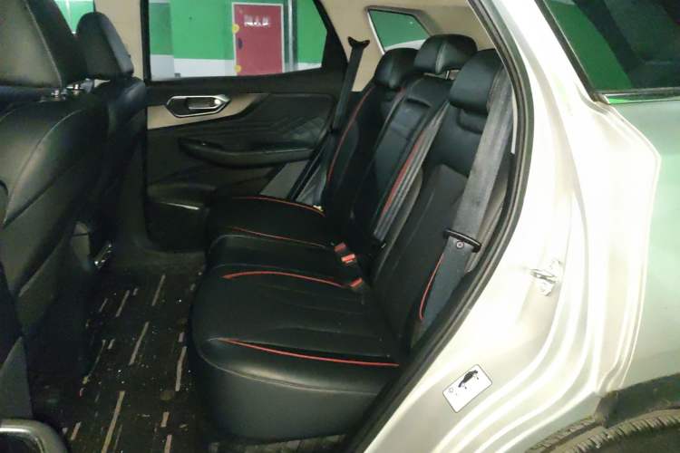 Used BAIC Beijing X7 2023 1.5TD DCT Premium+ Edition
