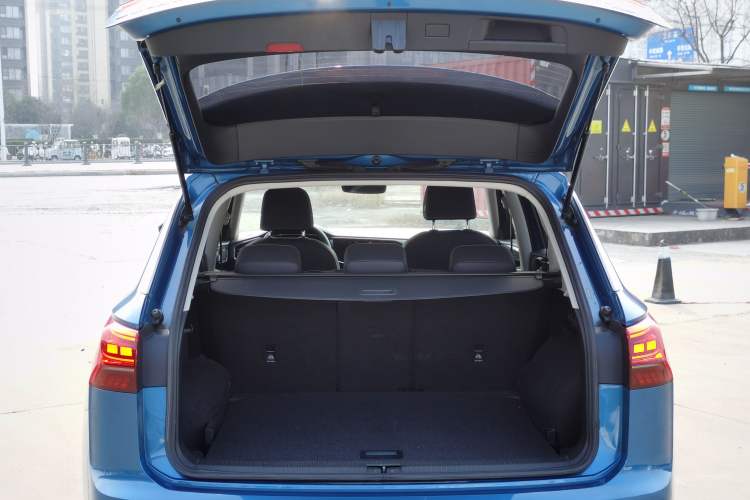 Used Volkswagen Tayron 2019 330TSI Two-Wheel Drive Prestige Version China V Standard
