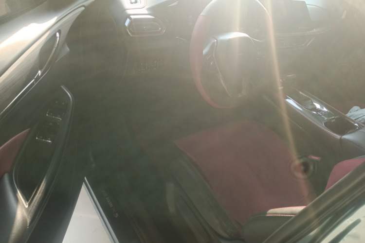 Used Oshan X5 2021 1.5T DCT Prestige Edition