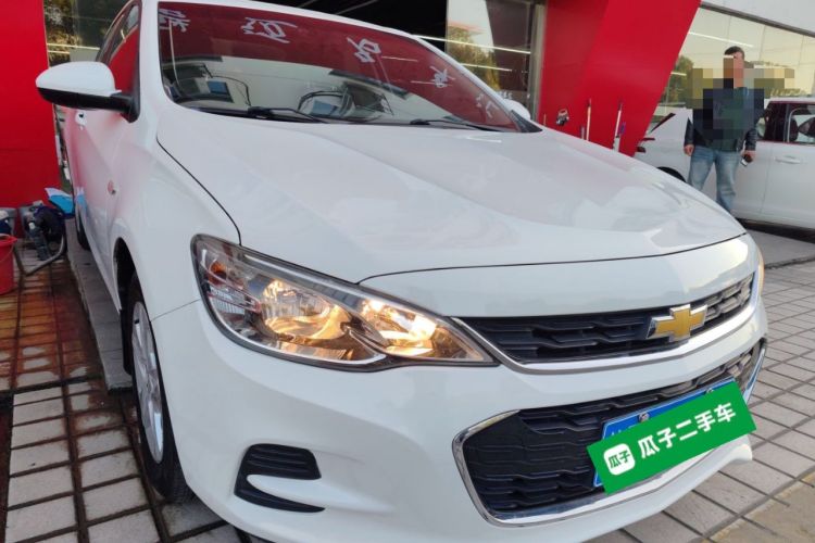 Used Chevrolet Cavalier 2018 320 Automatic Enjoyment Sunroof Edition

