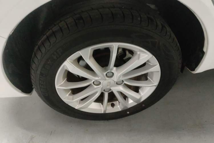 Used Geely Auto Vision 2020 1.5L Manual Asian Games Edition