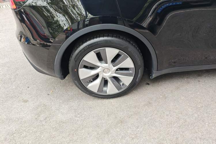 Used Tesla Model Y 2022 Rear-Wheel-Drive Version