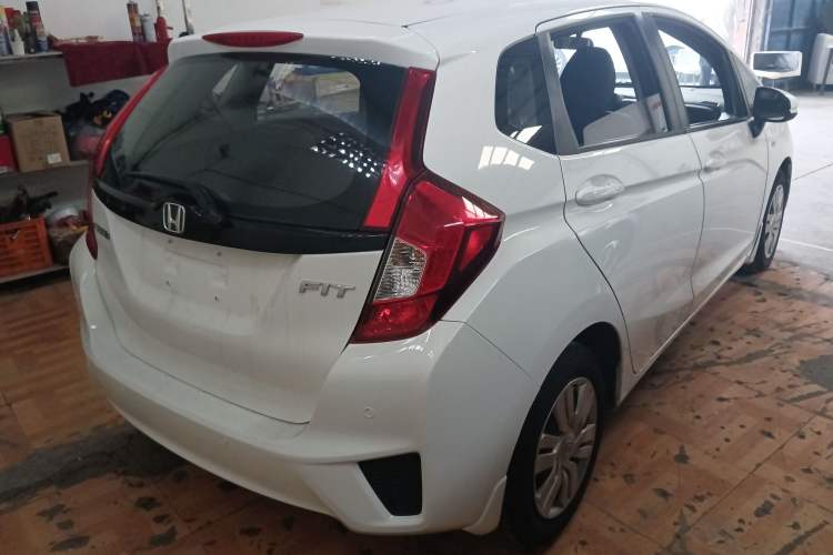 Used Honda Fit 2014 1.5L LX CVT Comfort Model
