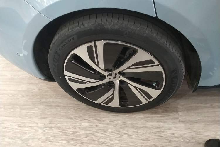 Used Nio ET5 2022 75 kWh