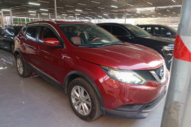 Used Nissan Qashqai 2016 1.2T CVT Fashion Edition