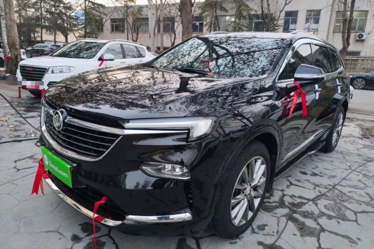 Used Buick Enclave 2022 652T Two-Wheel-Drive Prestige 7-Seater
