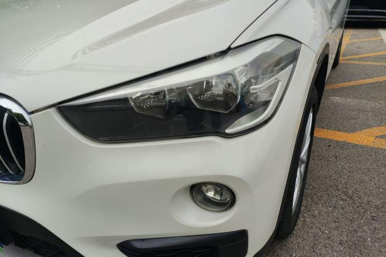 Used BMW X1 2016 sDrive18Li Fashion Model
