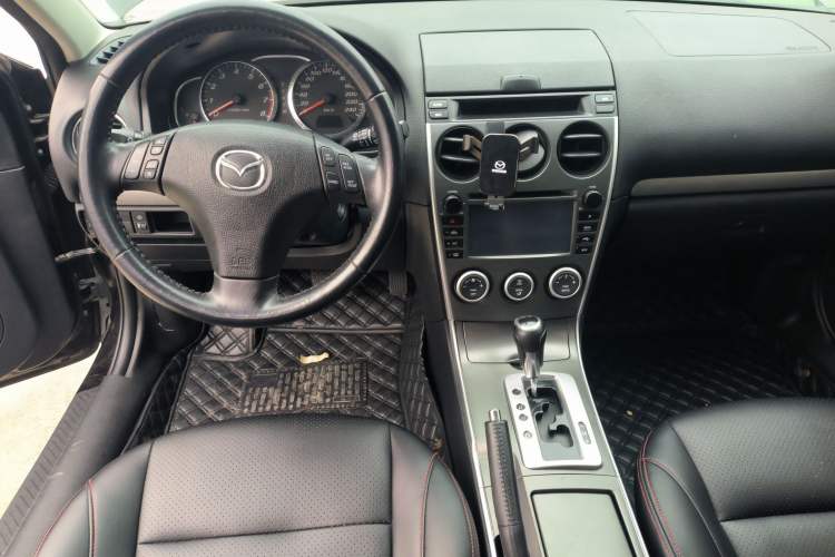 Used Mazda Mazda 6 2015 2.0L Automatic Fashion Edition