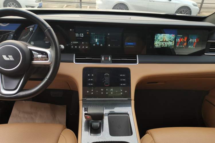 Used Li Auto ONE 2021 Extended-Range 6-Seater Version