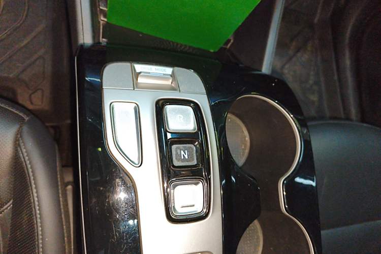 Used Hyundai Tucson 2021 Tucson L 1.5T DCT Luxury Prestige Edition
