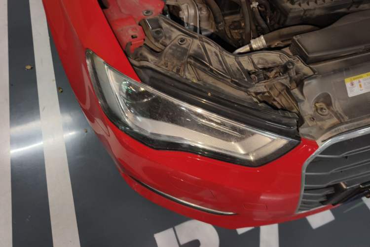 Used Audi A3 2015 Sportback 35 TFSI Millionth Anniversary Comfort Model